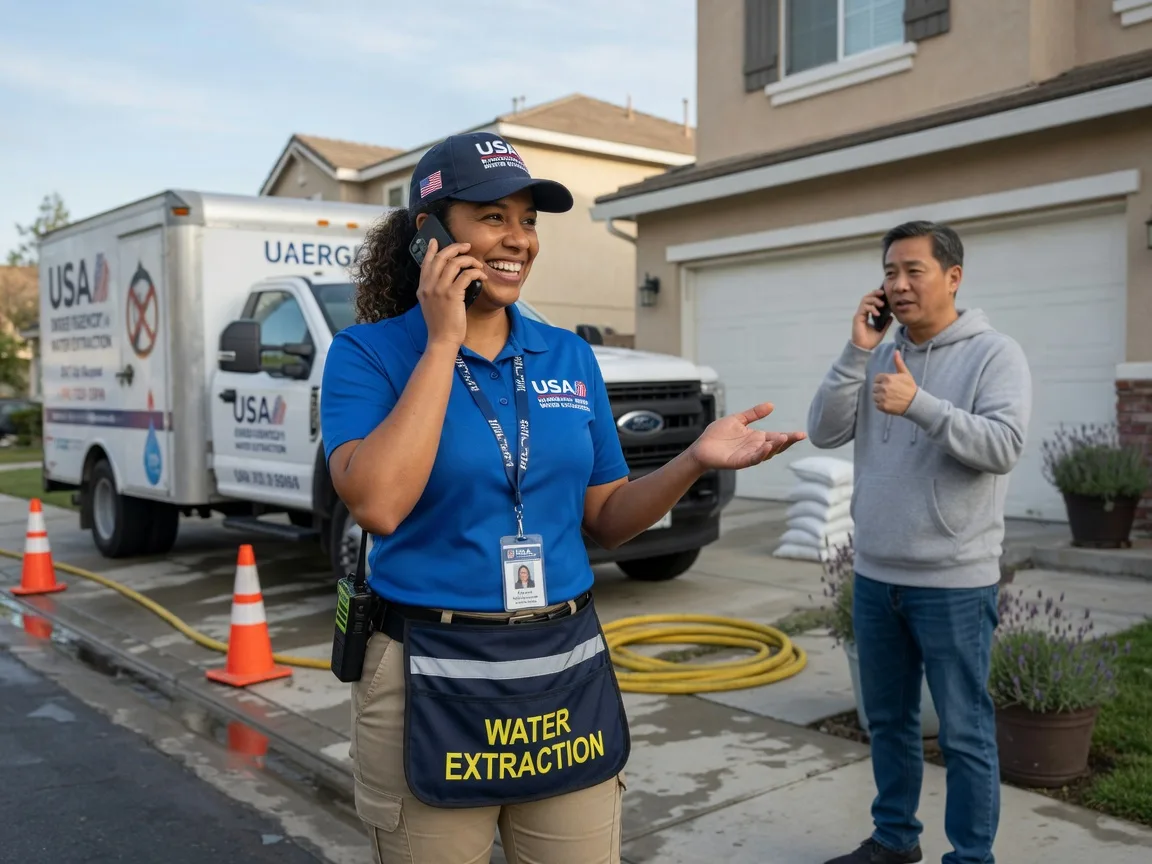 Emergency Water Removal Chadwick, IL FAQs